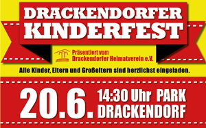 Kinderfest Drackendorf 2015-s