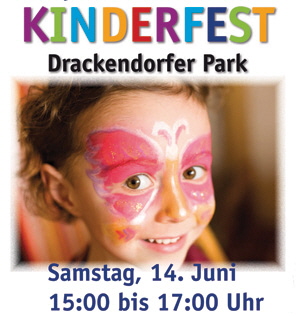 Plakat Kinderfest 2014