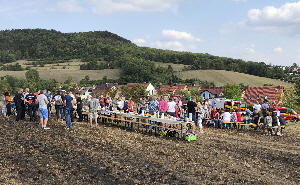 Drackendorfer sagen der Feuerwehr dankeschn