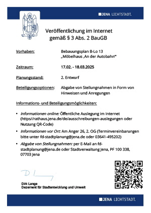 Informationsblatt_B_Lo13_zweiter_Entwurf Mbelhaus - s