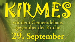 Kirmes 2013