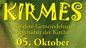 Kirmes 2014