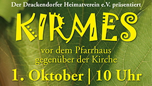 Kirmes 2017 Poster cover - s