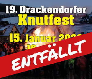 Knutfest 2022 entfllt - s