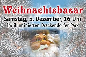 Plakat Weihnachten 2015