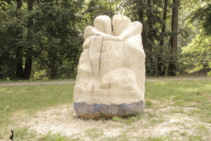 Skulptur - klein
